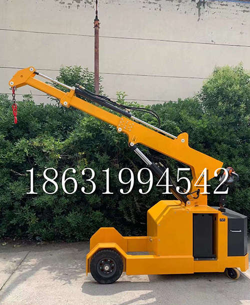 新华区随车吊机包安装轻卡那里有 多功能液压伸缩吊悬臂吊机全地形履带吊随车吊机